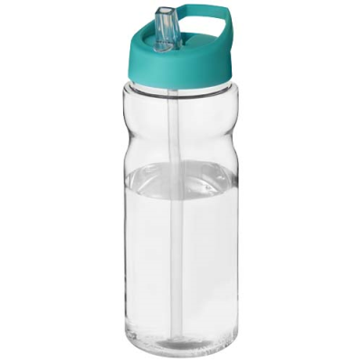 Picture of H2O ActiveÂ® Eco Base 650 ml spout lid sport bottle