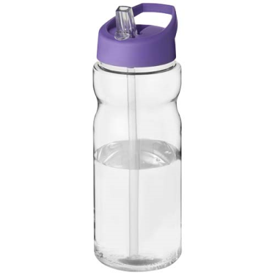 Picture of H2O ActiveÂ® Eco Base 650 ml spout lid sport bottle