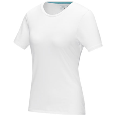 Picture of BALFOUR SHORT SLEEVE WOMENS ORGANIC TEE SHIRT