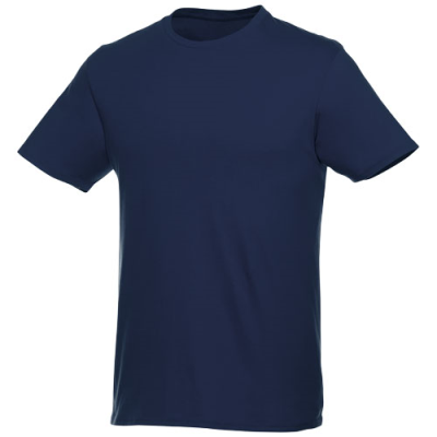 Picture of HEROS SHORT SLEEVE MENS TEE SHIRT in Navy.