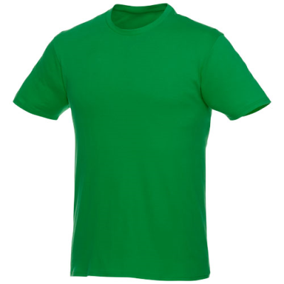 Picture of HEROS SHORT SLEEVE MENS TEE SHIRT in Fern Green.