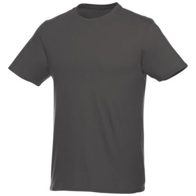 Picture of HEROS SHORT SLEEVE MENS TEE SHIRT in Storm Grey