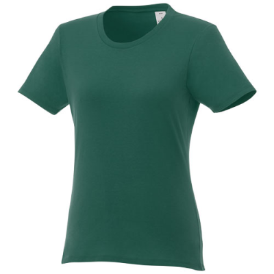 Picture of HEROS SHORT SLEEVE WOMENS TEE SHIRT in Forest Green