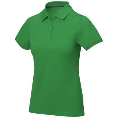 Picture of CALGARY SHORT SLEEVE WOMENS POLO in Fern Green