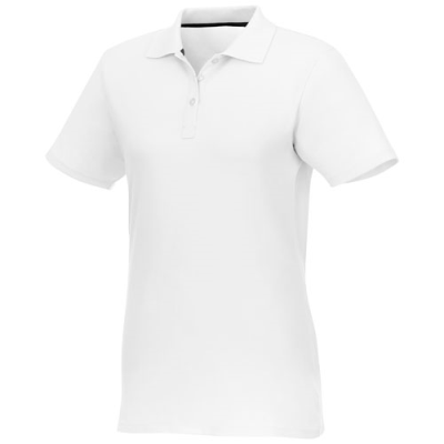 Picture of HELIOS SHORT SLEEVE WOMENS POLO in White