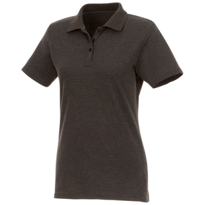 Picture of HELIOS SHORT SLEEVE WOMENS POLO in Charcoal