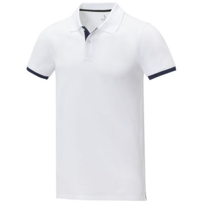 Mens white polo clearance shorts