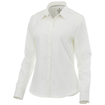 Picture of HAMELL LONG SLEEVE WOMENS SHIRT in White