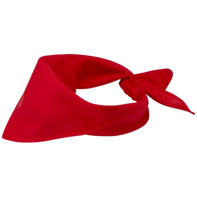 Picture of HERACLES BANDANA in Red.