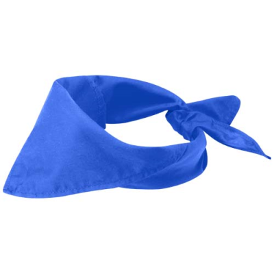 Picture of HERACLES BANDANA in Royal Blue.