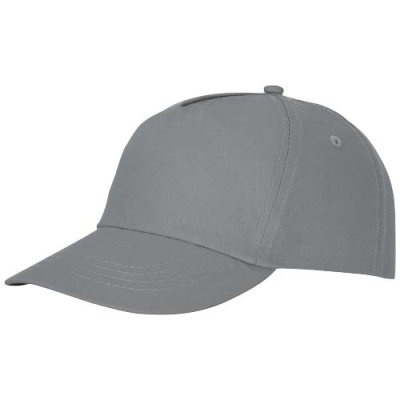 Picture of FENIKS 5 PANEL CAP in Grey.