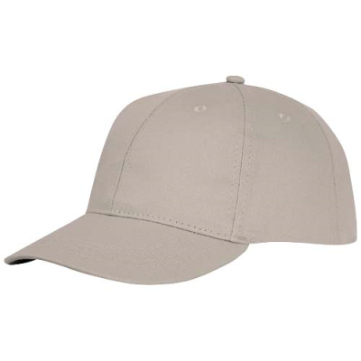 Picture of ARES 6 PANEL CAP in Oatmeal.