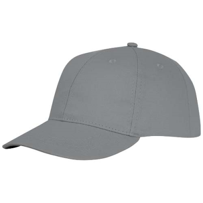 Picture of ARES 6 PANEL CAP in Grey