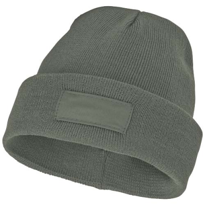 Picture of BOREAS BEANIE with Patch in Green