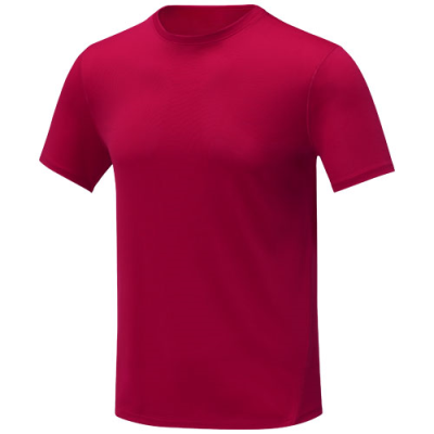 Mens plain 2025 red t shirt