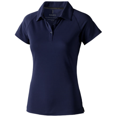 Picture of OTTAWA SHORT SLEEVE WOMENS COOL FIT POLO in Navy.