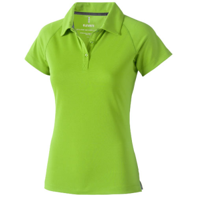 Picture of OTTAWA SHORT SLEEVE WOMENS COOL FIT POLO in Apple Green