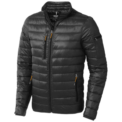 Picture of SCOTIA MENS LIGHTWEIGHT DOWN JACKET in Anthracite Grey.