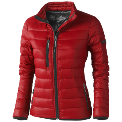 Picture of SCOTIA WOMENS LIGHTWEIGHT DOWN JACKET in Red