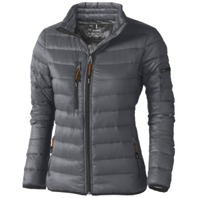 Picture of SCOTIA WOMENS LIGHTWEIGHT DOWN JACKET in Steel Grey