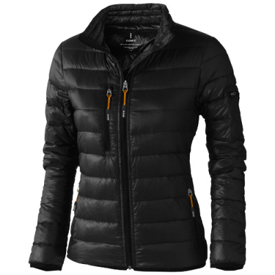 Picture of SCOTIA WOMENS LIGHTWEIGHT DOWN JACKET in Solid Black