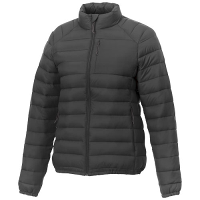 Picture of ATHENAS WOMENS THERMAL INSULATED JACKET in Storm Grey