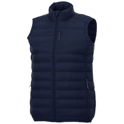 Picture of PALLAS WOMENS THERMAL INSULATED BODYWARMER in Navy