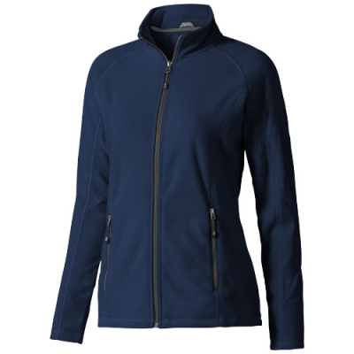 Picture of RIXFORD WOMENS FULL ZIP FLEECE JACKET in Navy