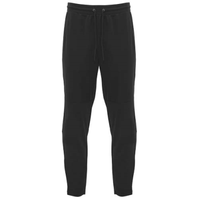 Picture of NEAPOLIS CHILDRENS TROUSERS in Solid Black.