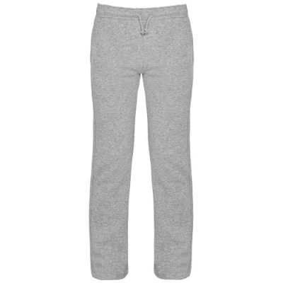 Picture of NEW ASTUN CHILDRENS TROUSERS in Marl Grey.