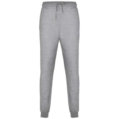 Picture of ADELPHO CHILDRENS TROUSERS in Marl Grey.