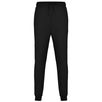 Picture of ADELPHO CHILDRENS TROUSERS in Solid Black