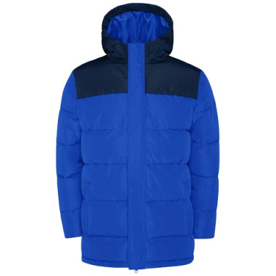 Picture of TALLIN CHILDRENS THERMAL INSULATED JACKET in Royal Blue & Navy Blue