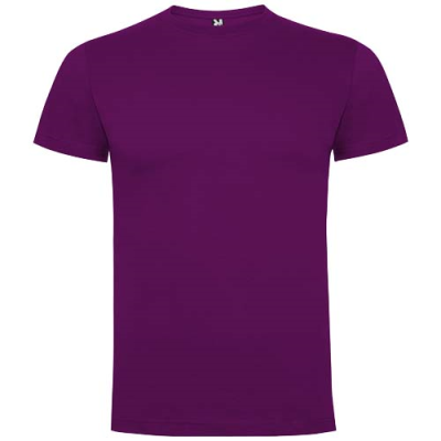 Picture of DOGO PREMIUM SHORT SLEEVE CHILDRENS TEE SHIRT in Purple