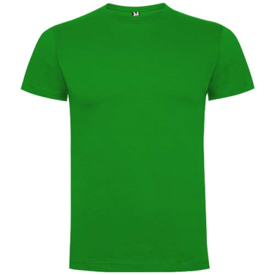 Picture of DOGO PREMIUM SHORT SLEEVE CHILDRENS TEE SHIRT in Grass Green.