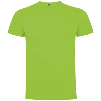 Picture of DOGO PREMIUM SHORT SLEEVE CHILDRENS TEE SHIRT in Oasis Green.