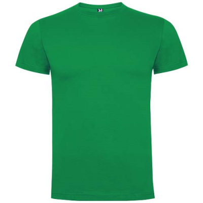 Picture of DOGO PREMIUM SHORT SLEEVE CHILDRENS TEE SHIRT in Tropical Green.