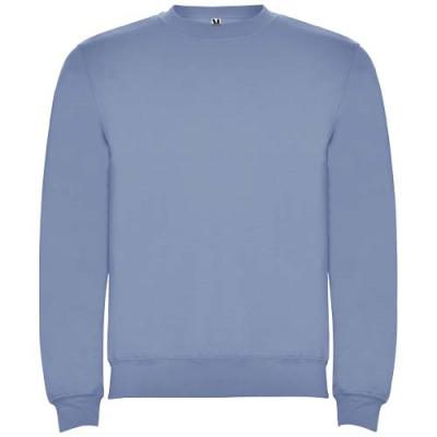 Picture of CLASICA UNISEX CREW NECK SWEATER in Zen Blue