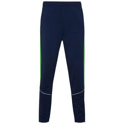 Picture of EVANS UNISEX TRACKSUIT in Navy Blue_&_Fern Green.