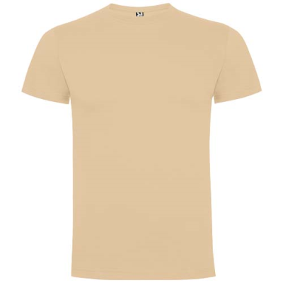 Picture of DOGO PREMIUM SHORT SLEEVE MENS TEE SHIRT in Angora