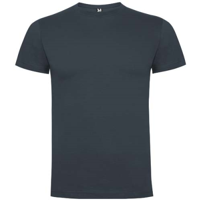 Picture of DOGO PREMIUM SHORT SLEEVE MENS TEE SHIRT in Ebony