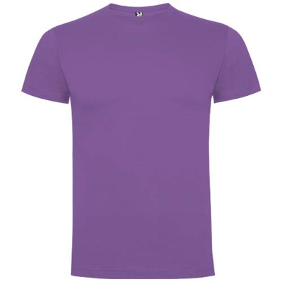 Picture of DOGO PREMIUM SHORT SLEEVE MENS TEE SHIRT in Orchid