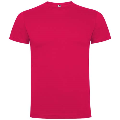 Picture of DOGO PREMIUM SHORT SLEEVE MENS TEE SHIRT in Rossette.