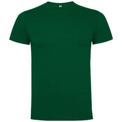 Picture of DOGO PREMIUM SHORT SLEEVE MENS TEE SHIRT in Dark Green