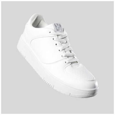 Picture of BAYLOR UNISEX TRAINERS in White