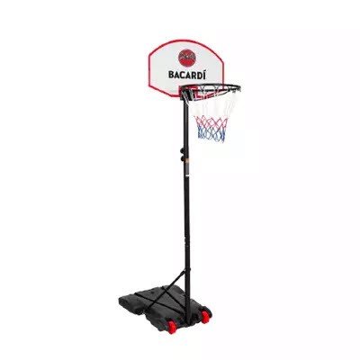 Picture of BASKETBALL HOOP.