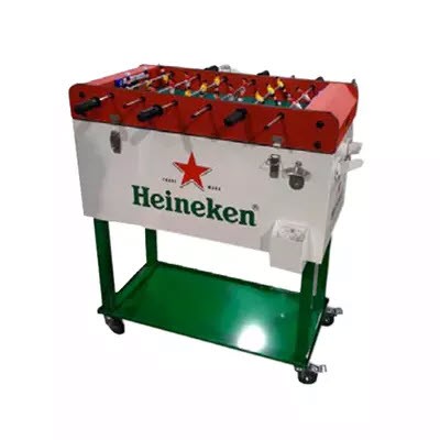 Picture of FOOSBALL COOLER.