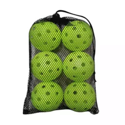 Picture of MESH PICKLEBALL BALL CARRY BAG.