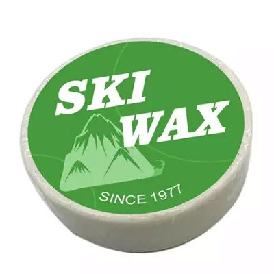 Picture of SKI WAX.