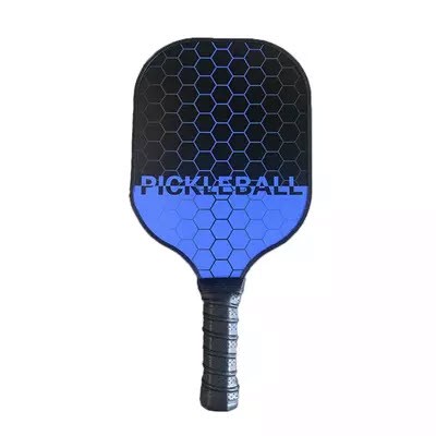 Picture of MATCH RAW CARBON FIBER with Uts Surface Pickleball Paddle.